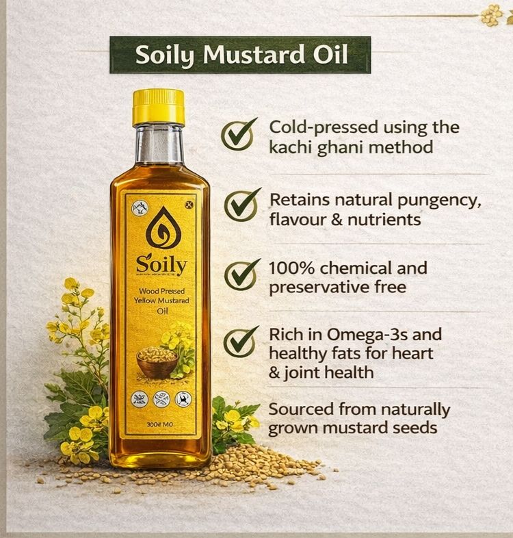 Rich in Natural Goodness